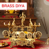 Brass Diyas