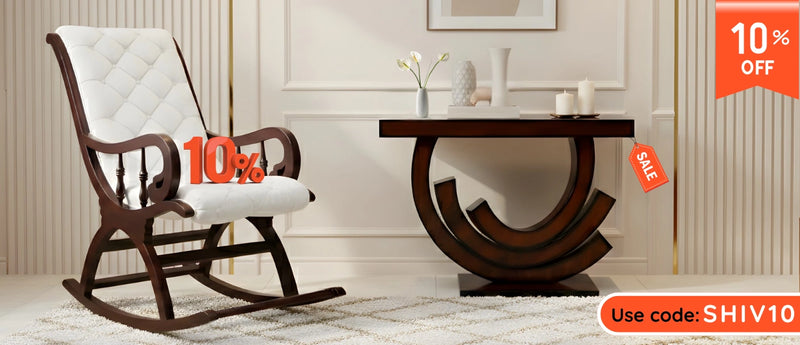 10 percet discount banner 