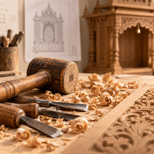 Custom mandir
