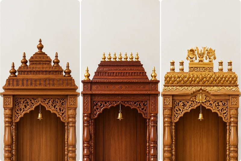 Your carving & dome