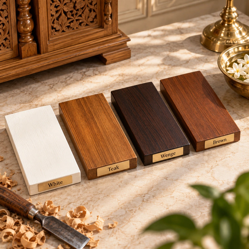Your wood tone