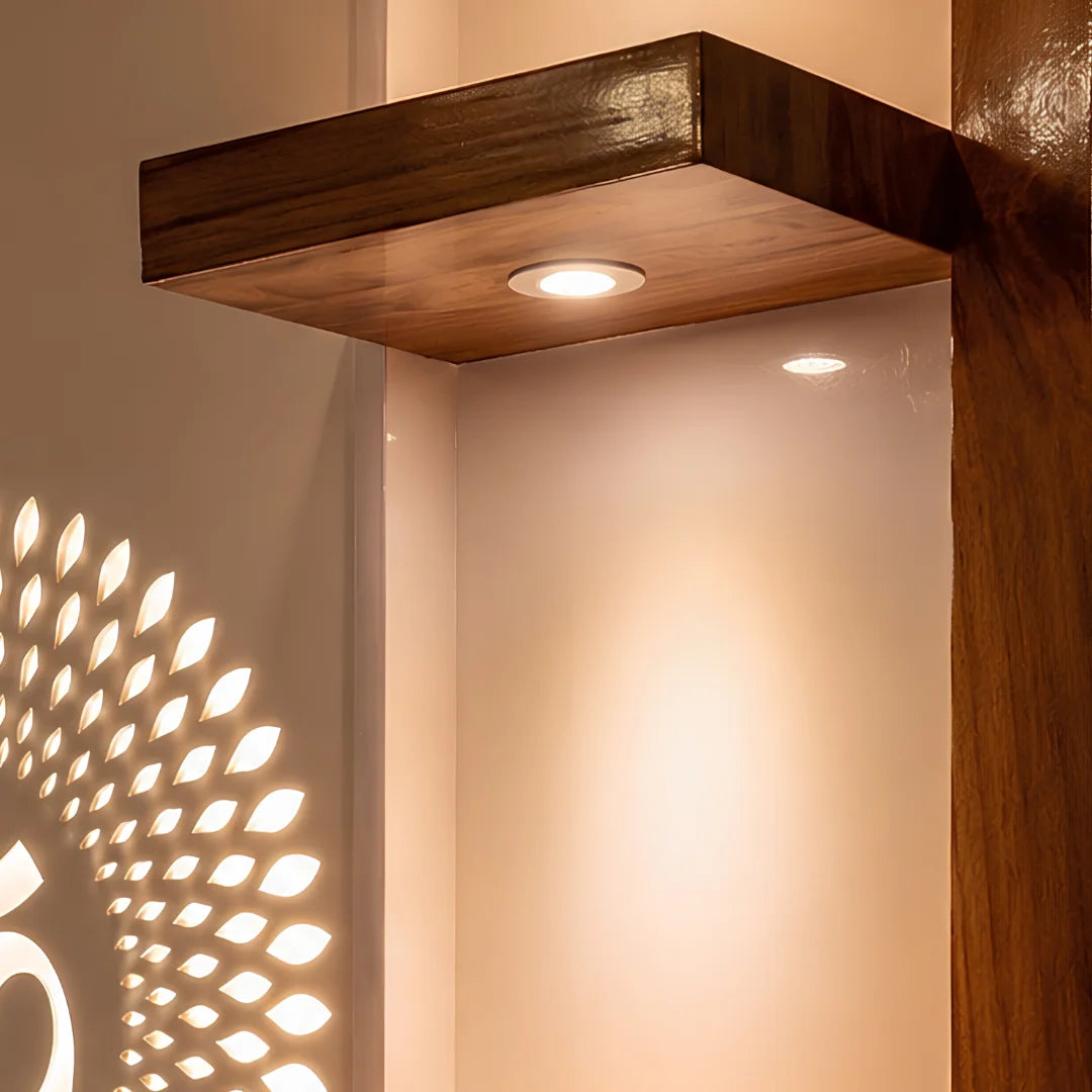 2watt undershelf light lifestyle image