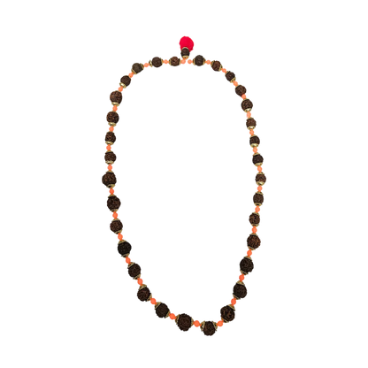 Rudraksha Mala (Small)