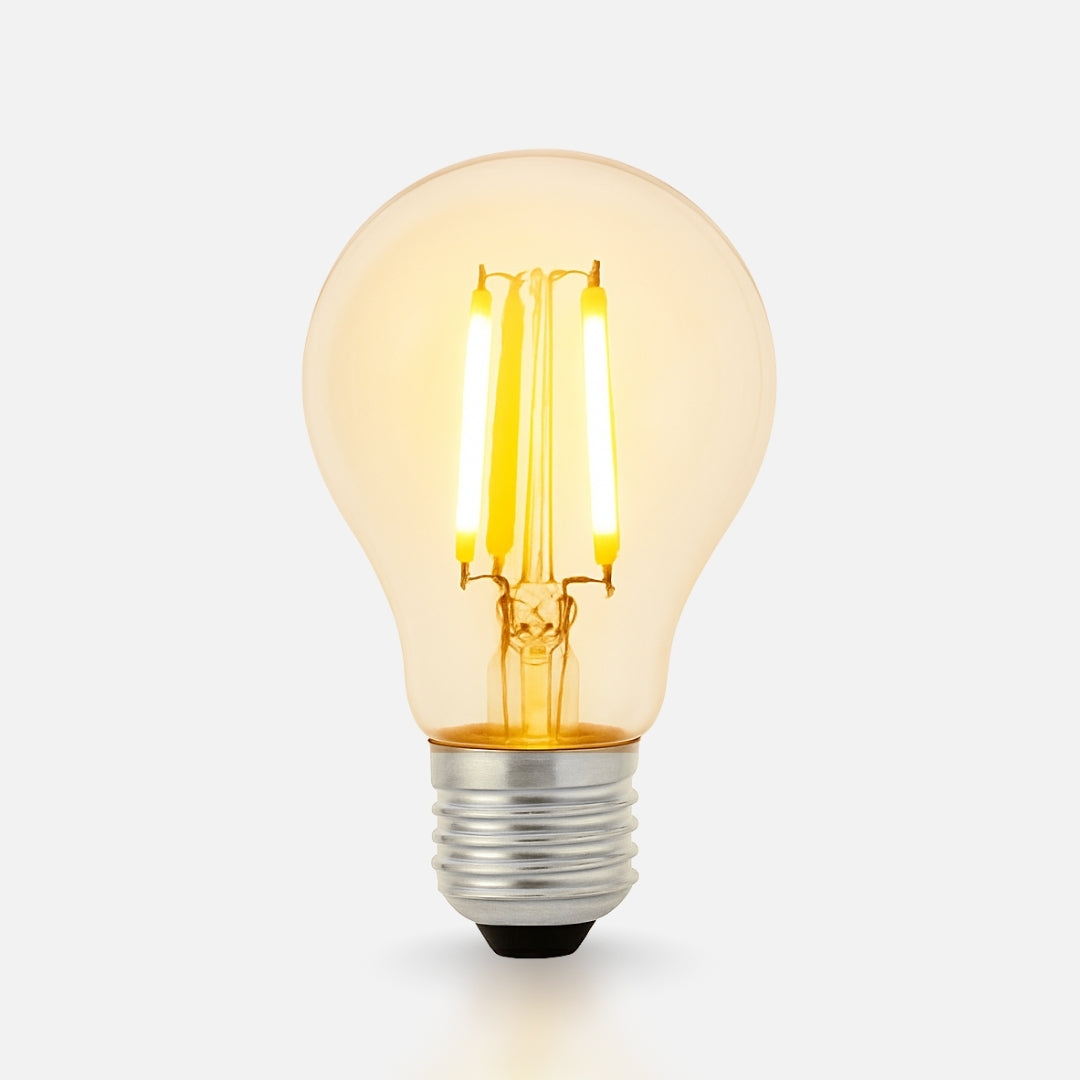 9 Watts LED Temple Lights for Mandir (Warm White) front view 