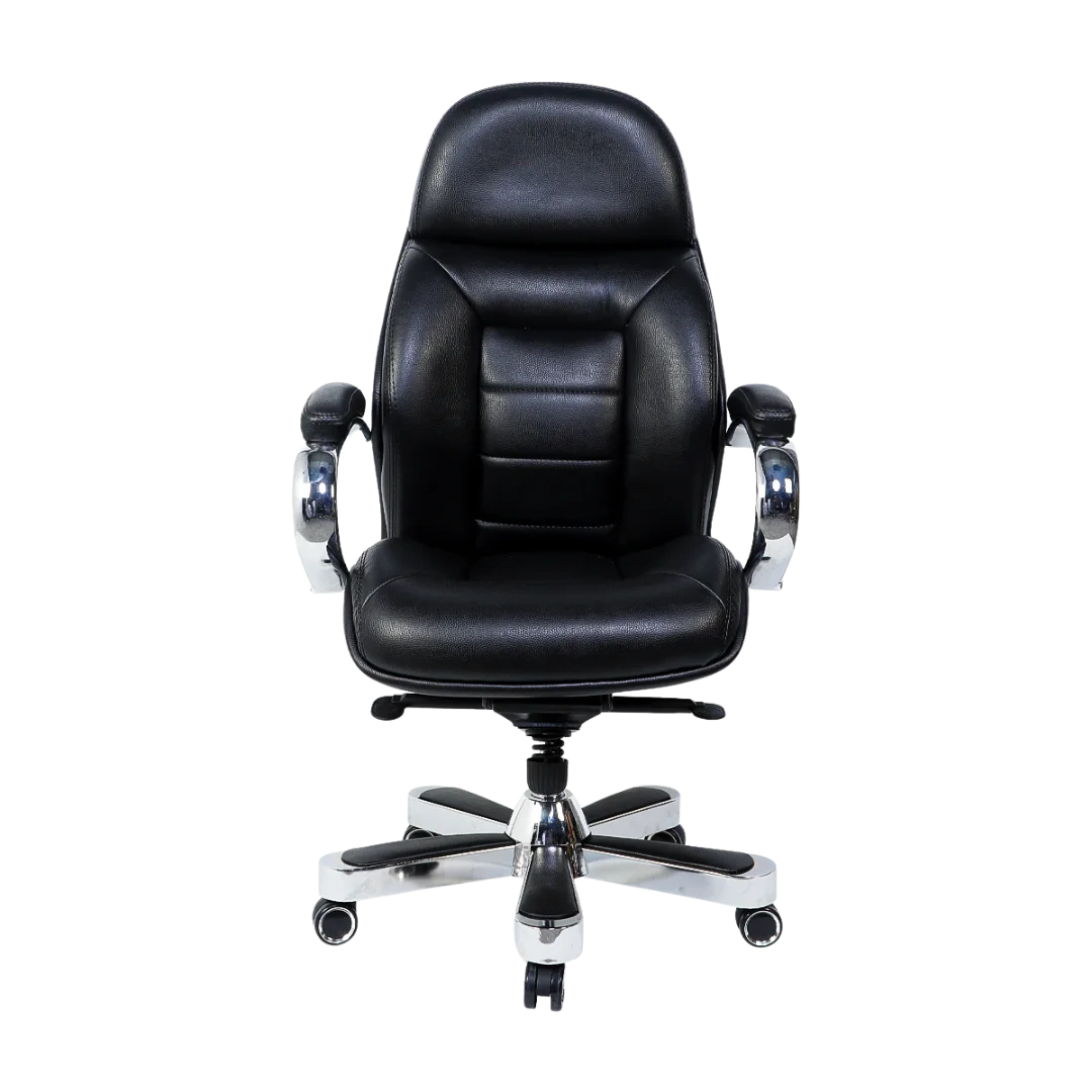 Aident Recliner Office Executive Chair Black