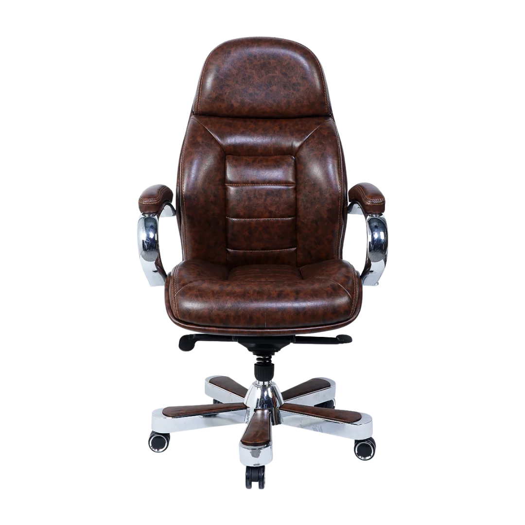 Aident Recliner Office Executive Chair (Brown)