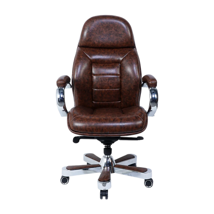 Aident Recliner Office Executive Chair (Brown)