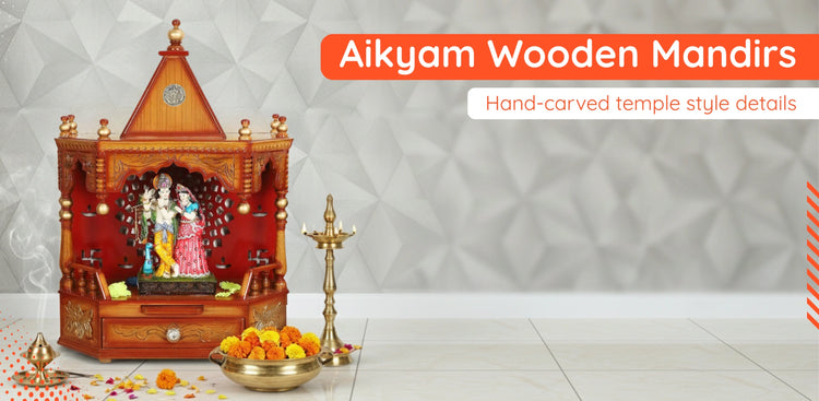 Aikyam Temples banner 