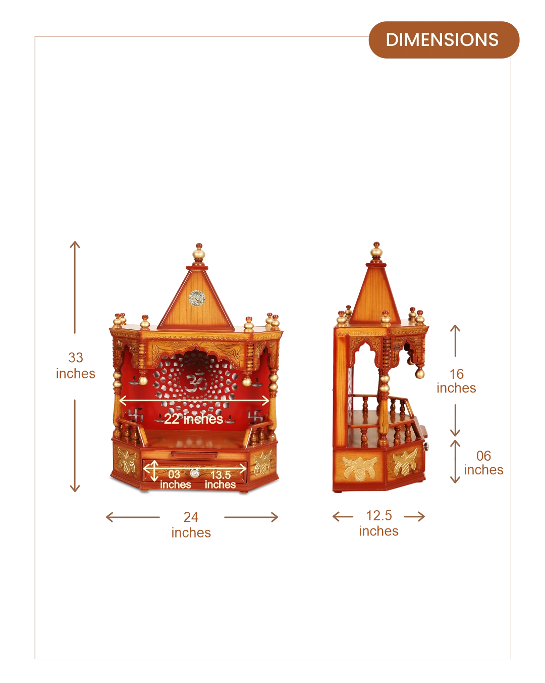 Dimensions Image