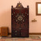  Amruta Teak Wood Mandap (Brown) lifestyle view 