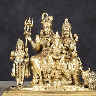 Shiv Parivar Idols