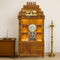 Archana Teak Wood Mandap (Teak) lifestyle view 