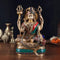 Ardhanarishvara Brass Idol Lifestyle image
