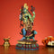 Ardhanarishwari Durga Brass Idol lifestyel view