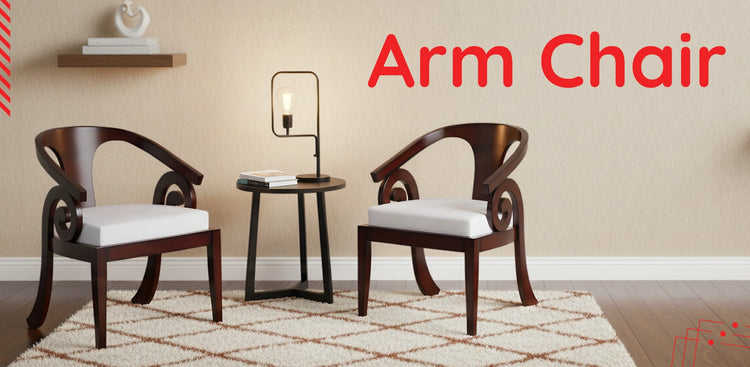 Arm Chair banner 