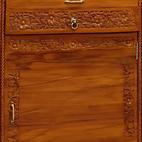 Arogya Teak Wood Mandap (Teak) zoom view