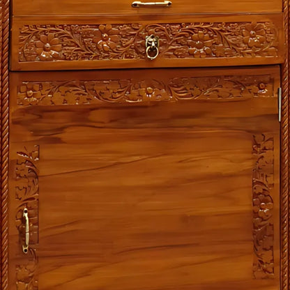 Arogya Teak Wood Mandap (Teak) zoom view