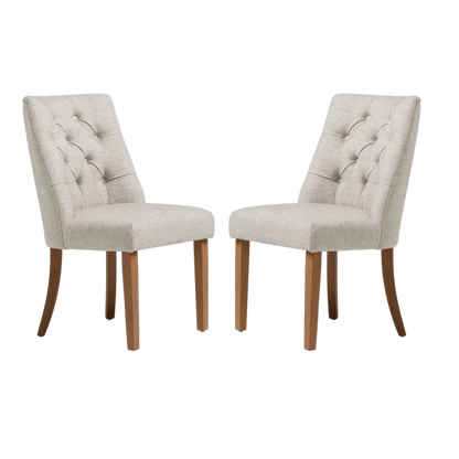 Astra Curved Dining Chairs