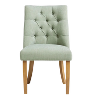 Astra Curved Lounge Chair front view