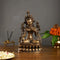 Avalokiteshvara Brass Idol lifestyle view