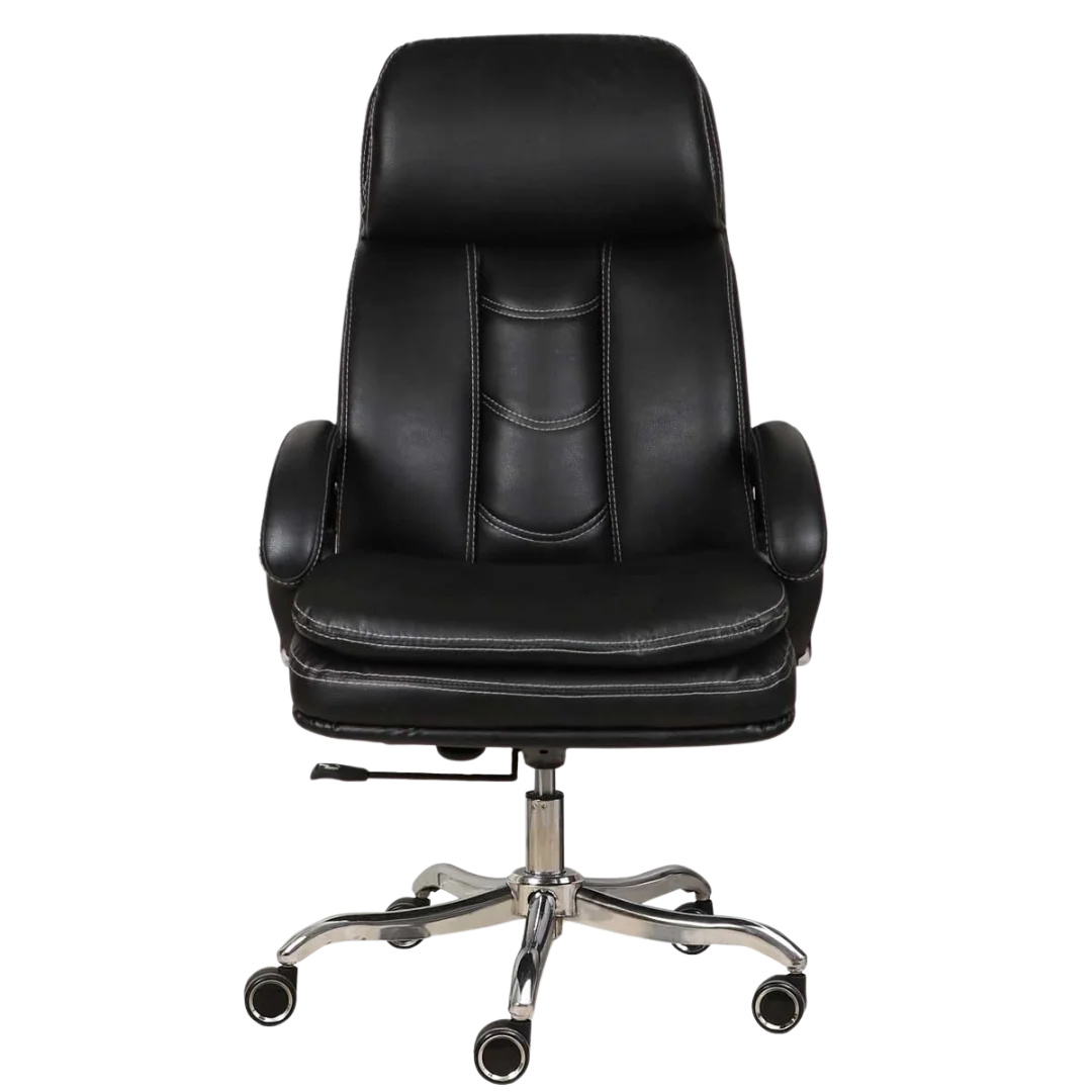 Avidity High Back Office Executive Chair (Black) 