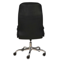 Avidity High Back Office Executive Chair (Black) Back View