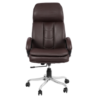 Avidity High Back Office Executive Chair (Brown)