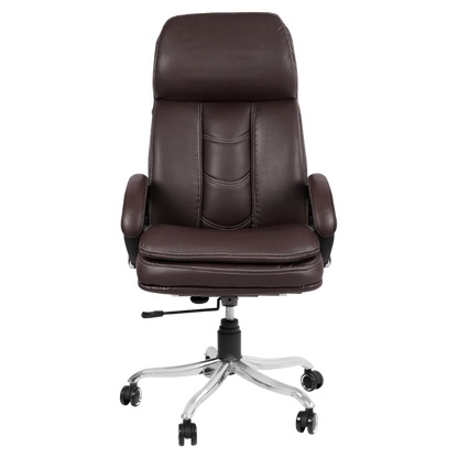 Avidity High Back Office Executive Chair (Brown)