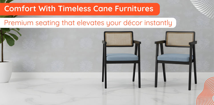 BANNE OF Cane Furniture