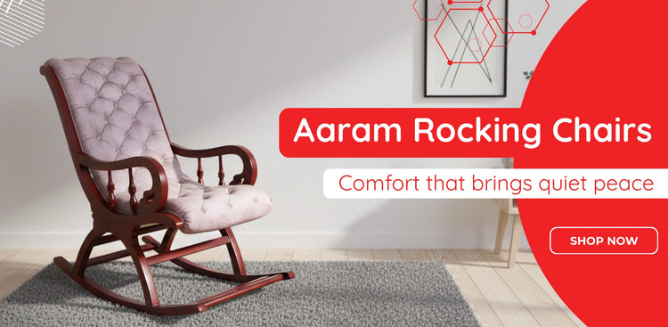 BANNER OF Aaram chair