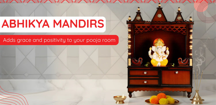 BANNER OF Abhikya Temples