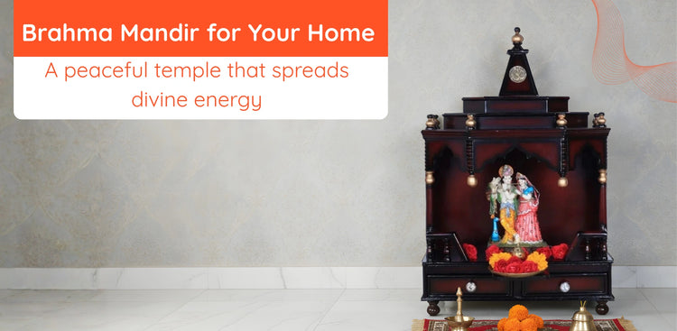 BANNER OF Brahma Temples