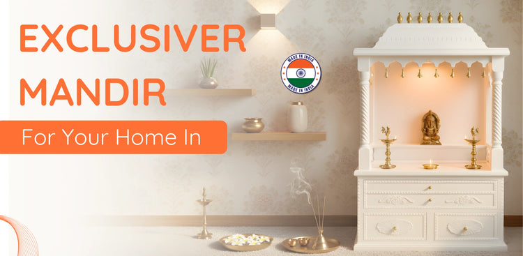 BANNER OF Exclusive Mandir 