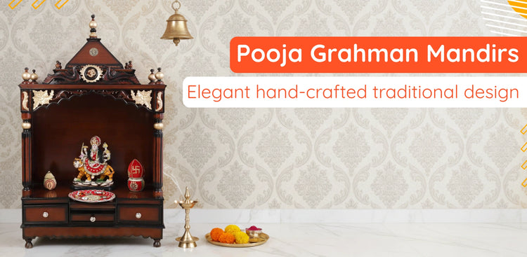 BANNER OF Pooja Graham Temples