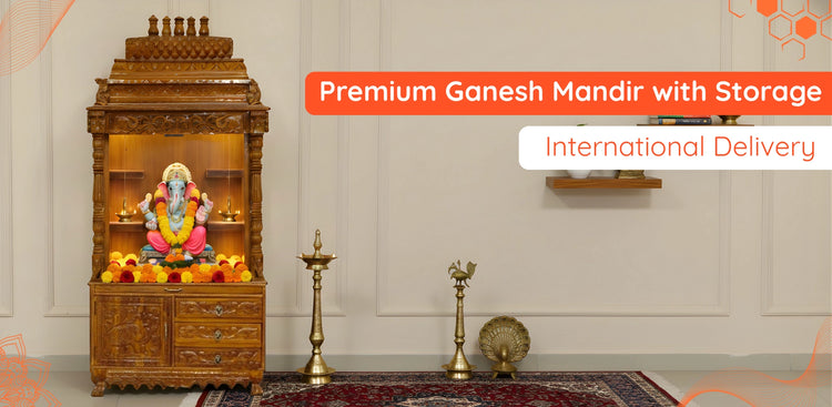 BANNER OF Premium Mandir