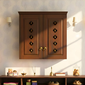 Wall Mounted Mandirs