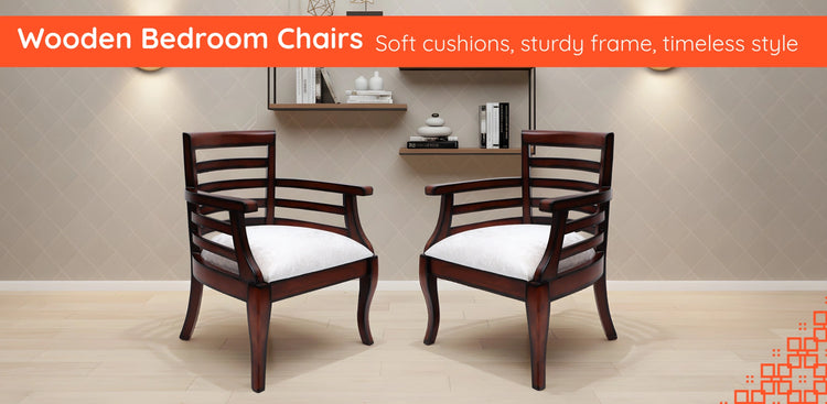 Bedroom Chairs - Top Sellers banner 