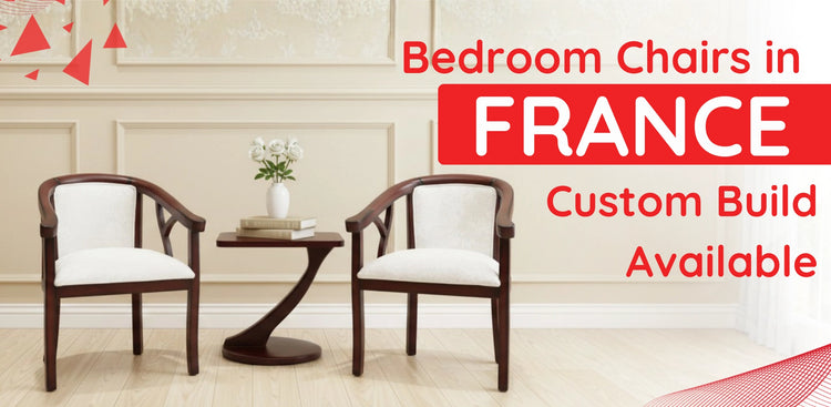 Bedroom Chairs in France banner 