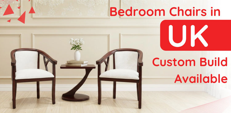 Bedroom Chairs in UK banner 