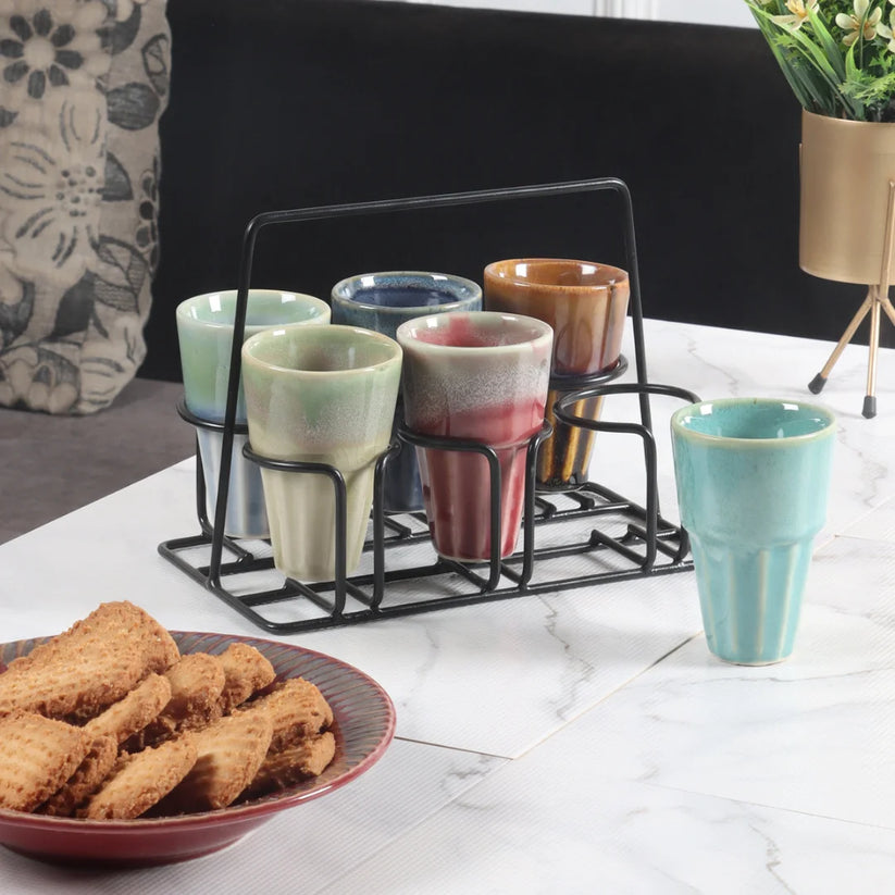 Bewel Ceramic Cup Set of 6