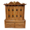 Brahmajyoti Teak Wood Mandap (Teak) front view