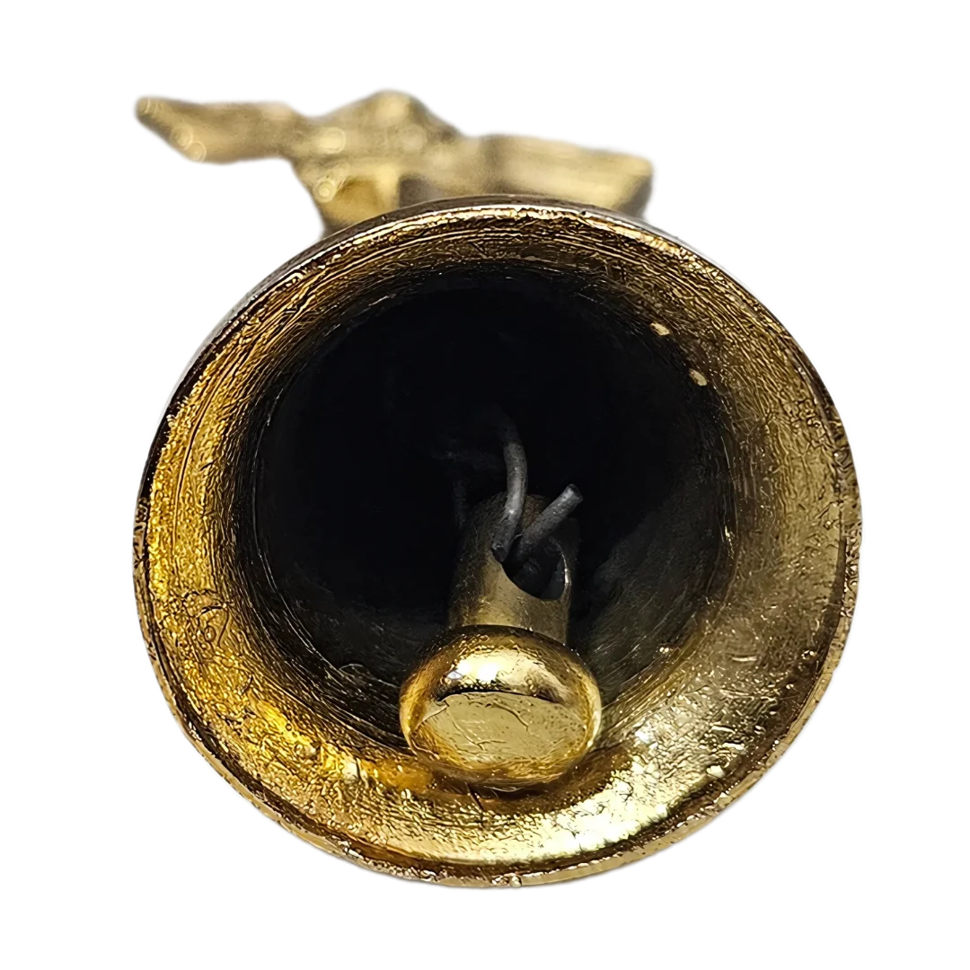 Brass Garuda Pooja Bell (Large) zoom view