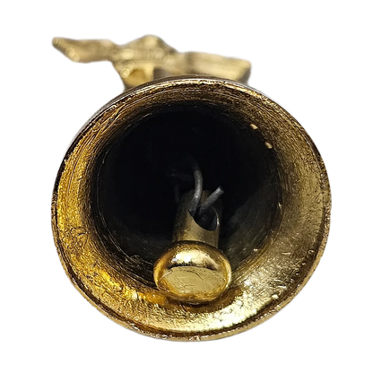 Brass Garuda Pooja Bell (Large) zoom view