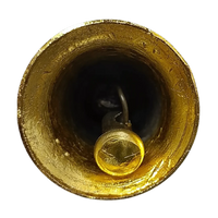 Brass Garuda Pooja Bell (Small) Zoom view