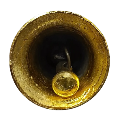Brass Garuda Pooja Bell (Small) Zoom view