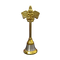 Brass Garuda Pooja Bell (Small) front view