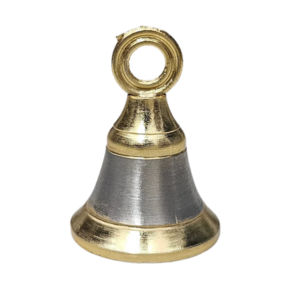 Brass Pooja Bell Front view