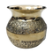 Brass Pooja Kalash front view