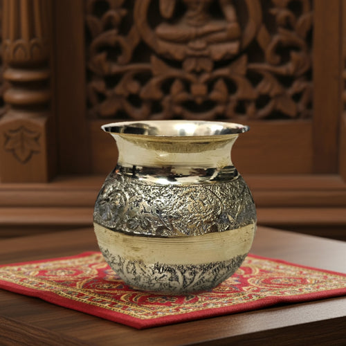 Brass Pooja Kalash
