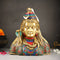 Brass Shiva Face Idol 2 lifestyle view